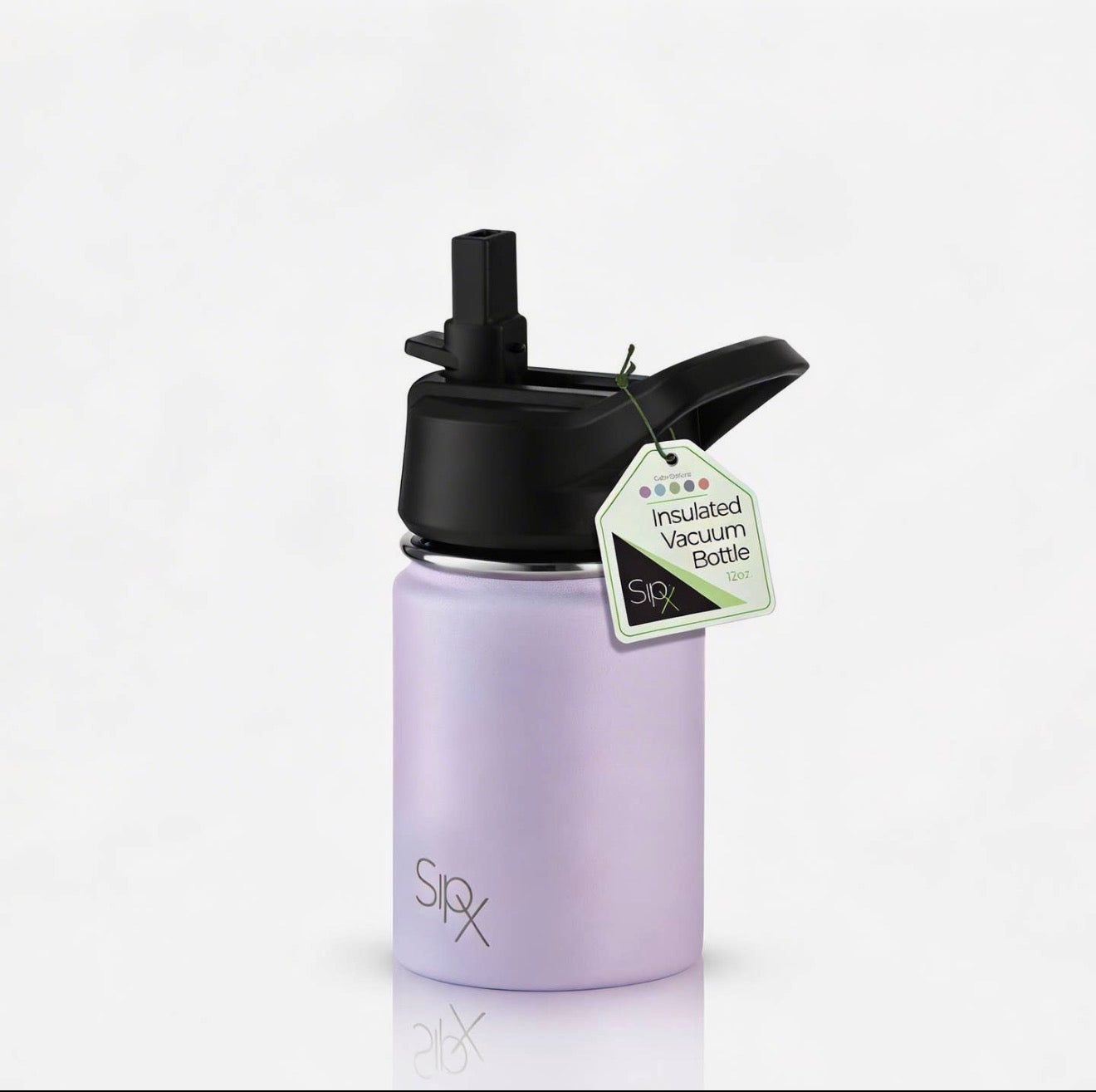 12oz Stainless Steel Water Bottles