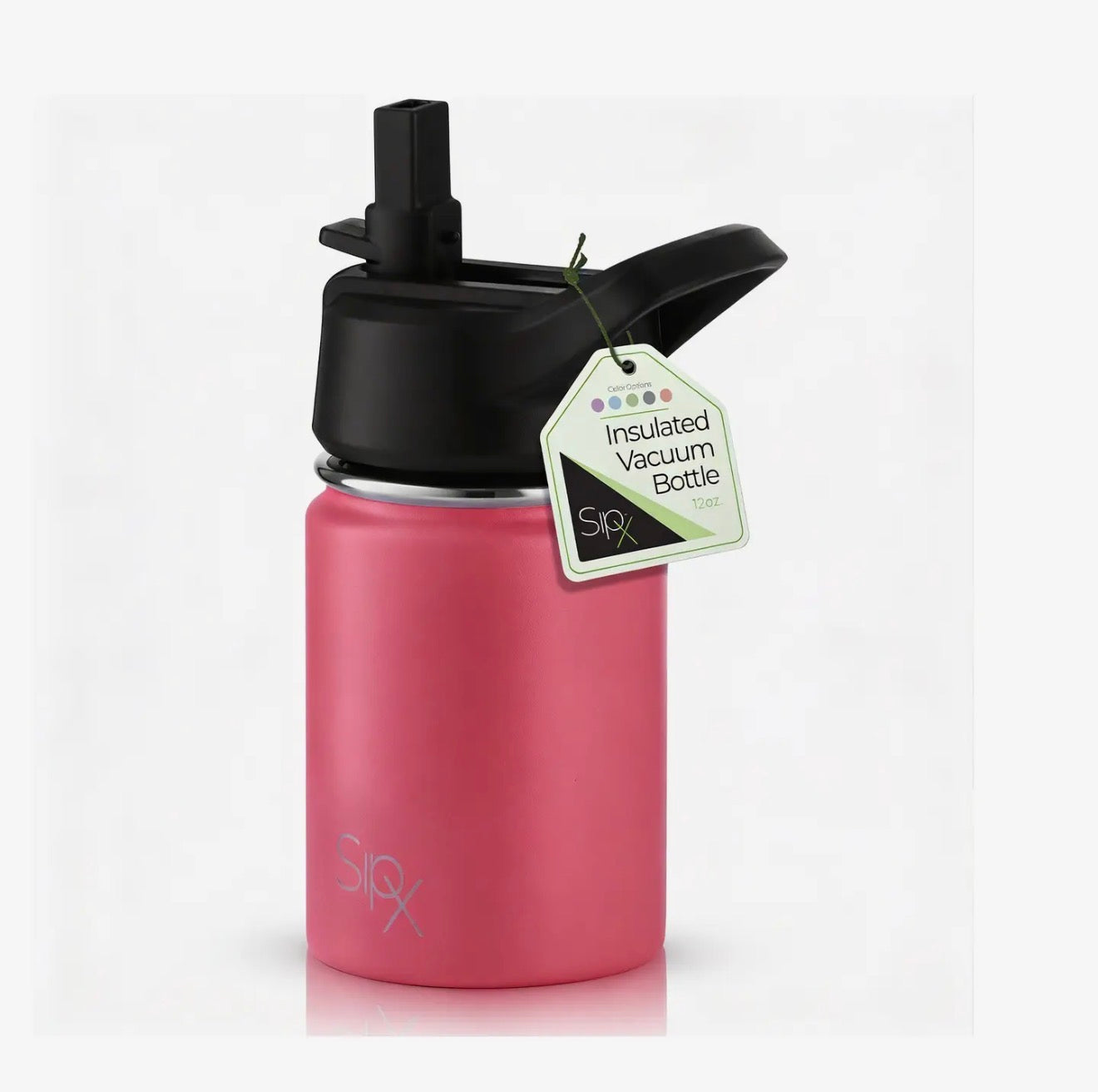 12oz Stainless Steel Water Bottles
