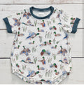 Boys - Duck Onesie