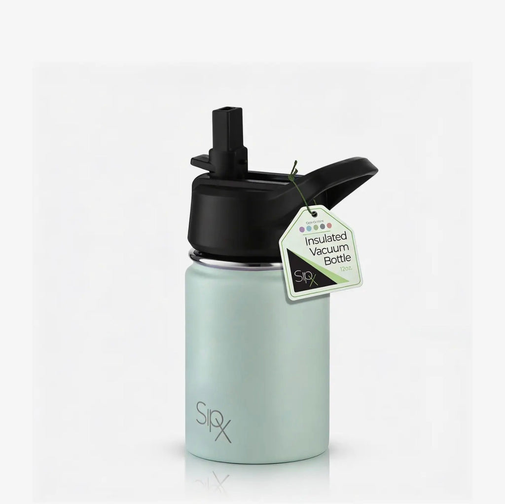 12oz Stainless Steel Water Bottles