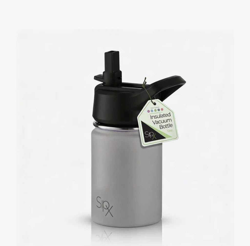 12oz Stainless Steel Water Bottles