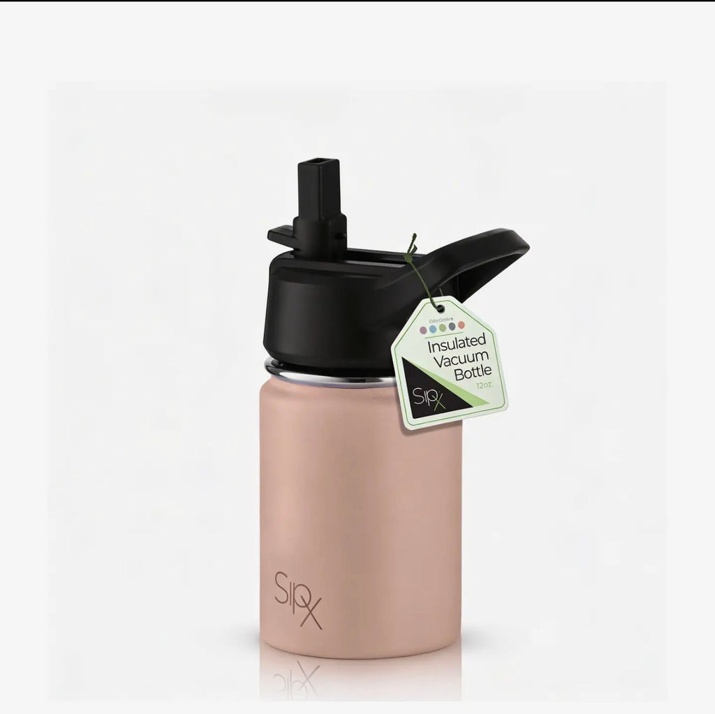 12oz Stainless Steel Water Bottles