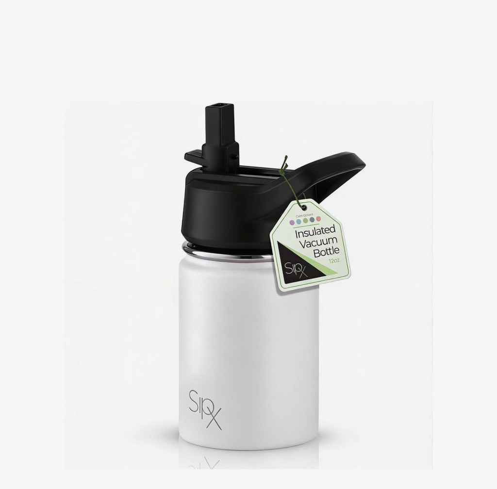 12oz Stainless Steel Water Bottles