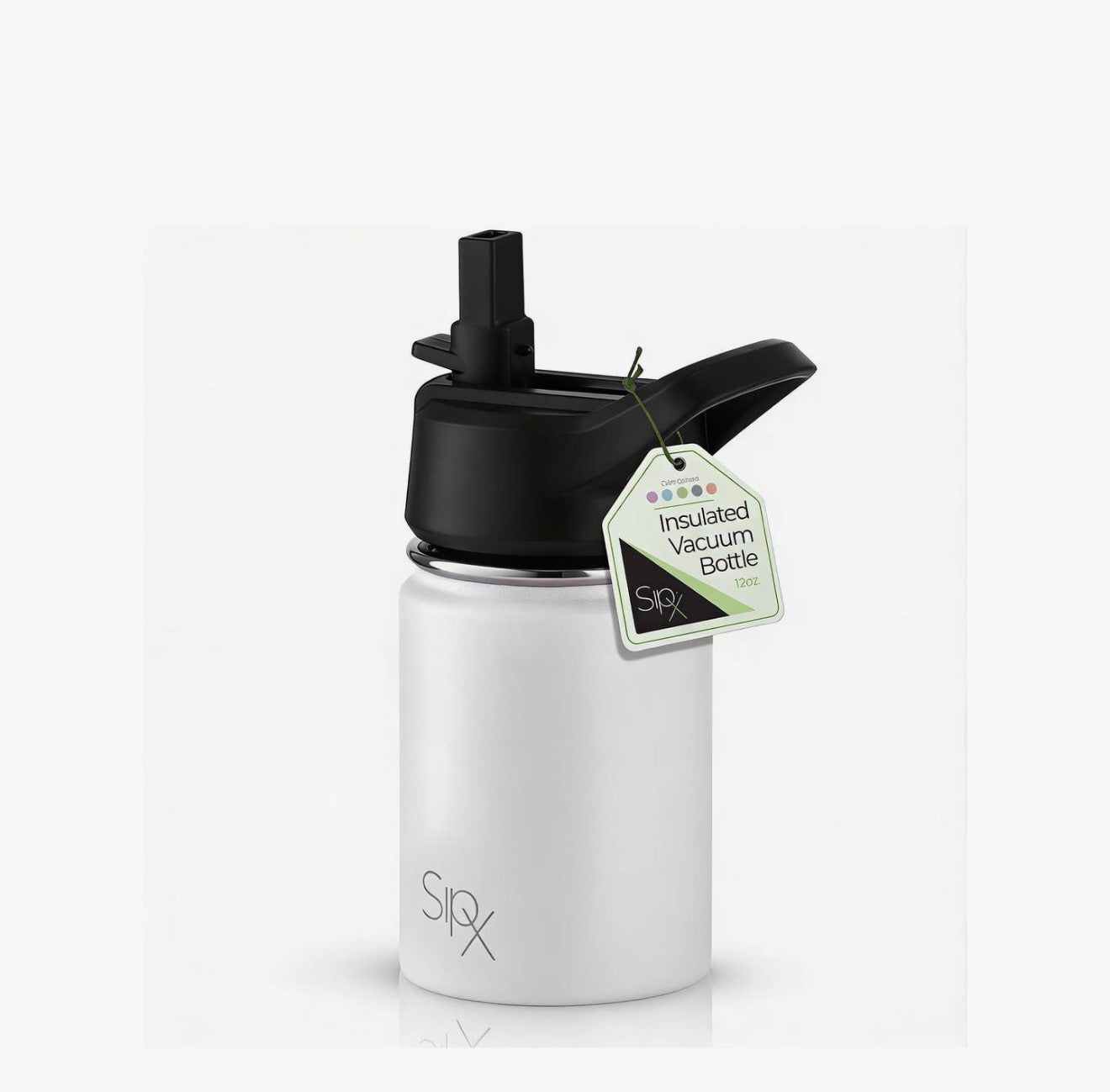 12oz Stainless Steel Water Bottles