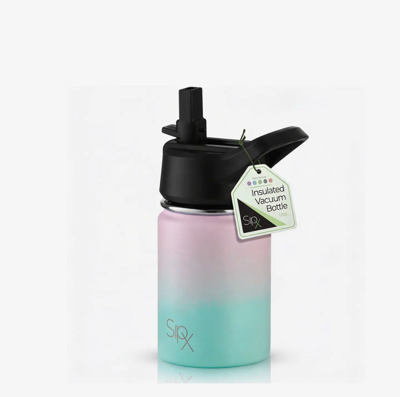12oz Stainless Steel Water Bottles