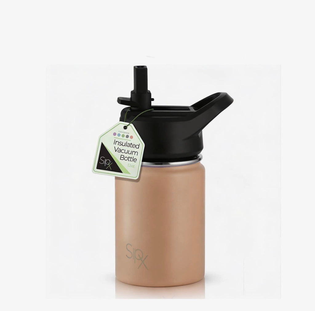 12oz Stainless Steel Water Bottles
