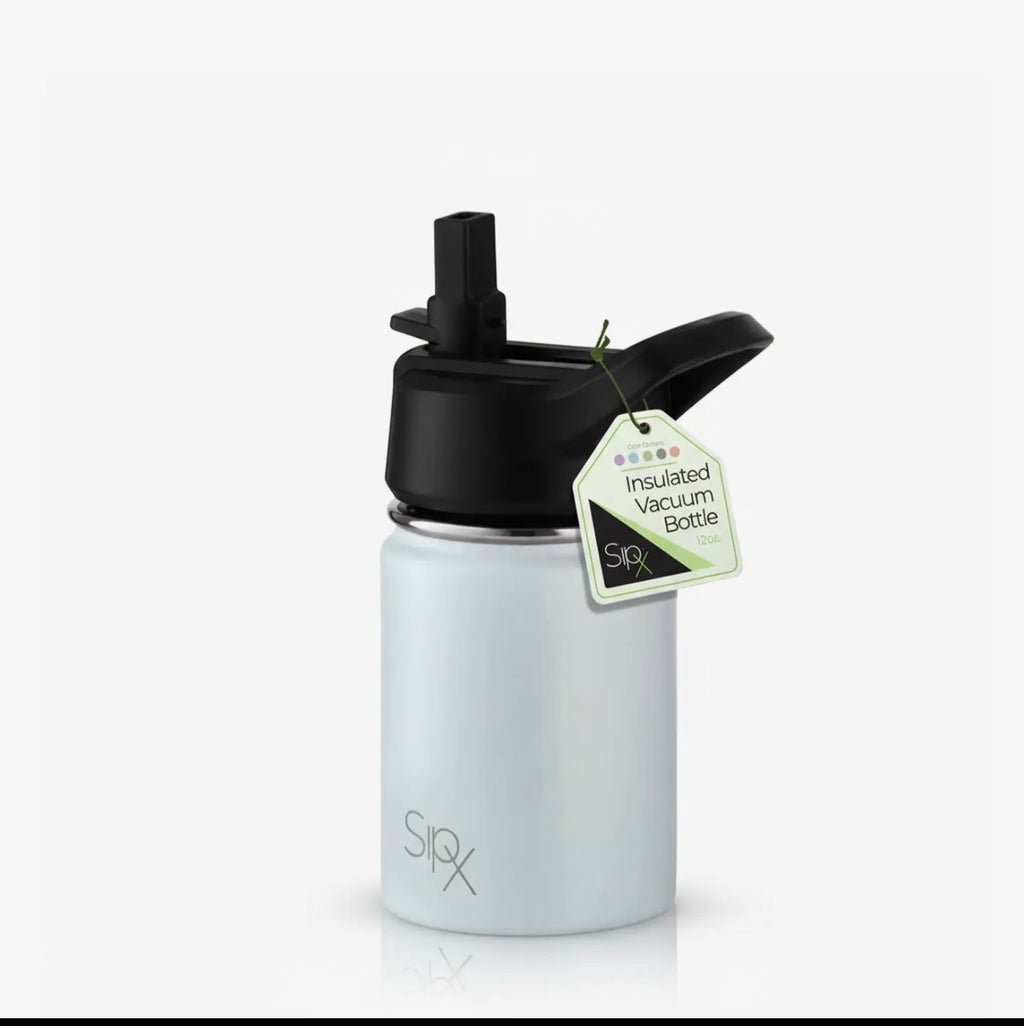 12oz Stainless Steel Water Bottles