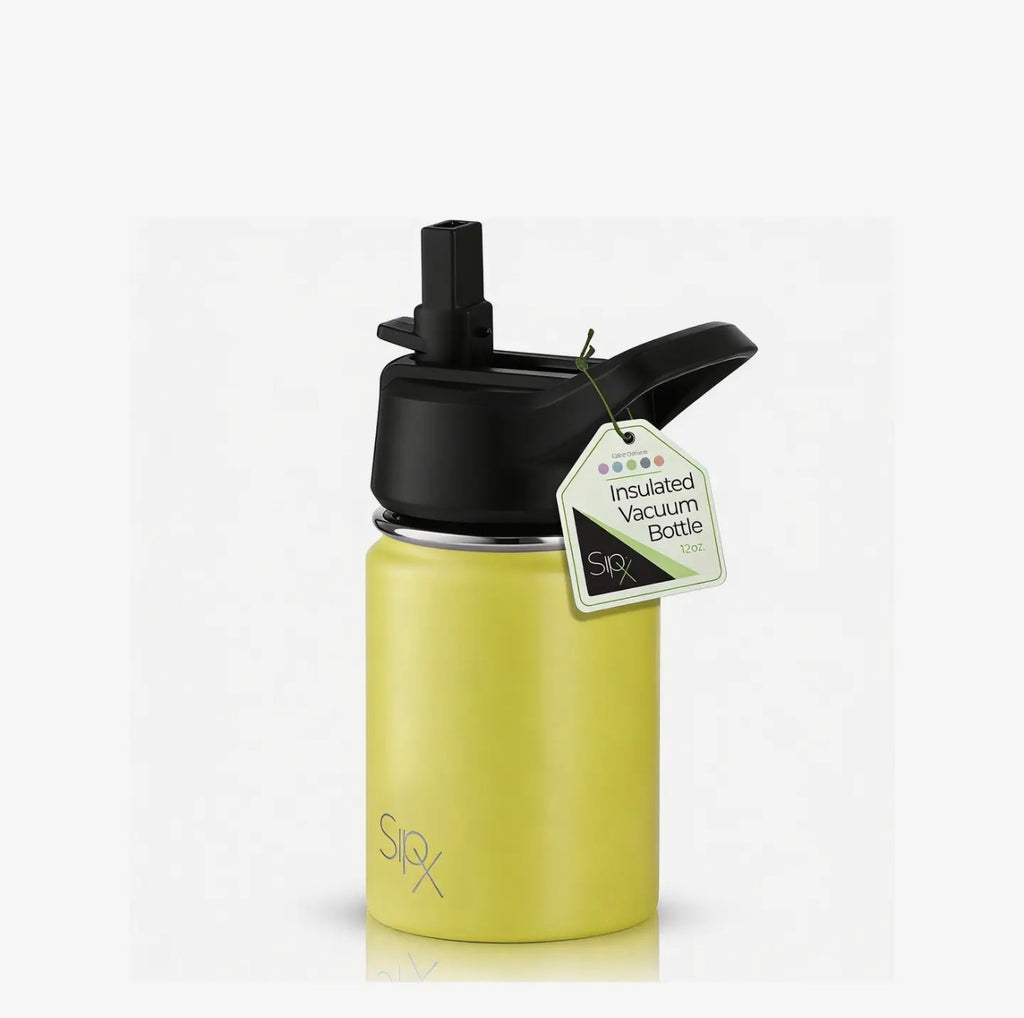 12oz Stainless Steel Water Bottles