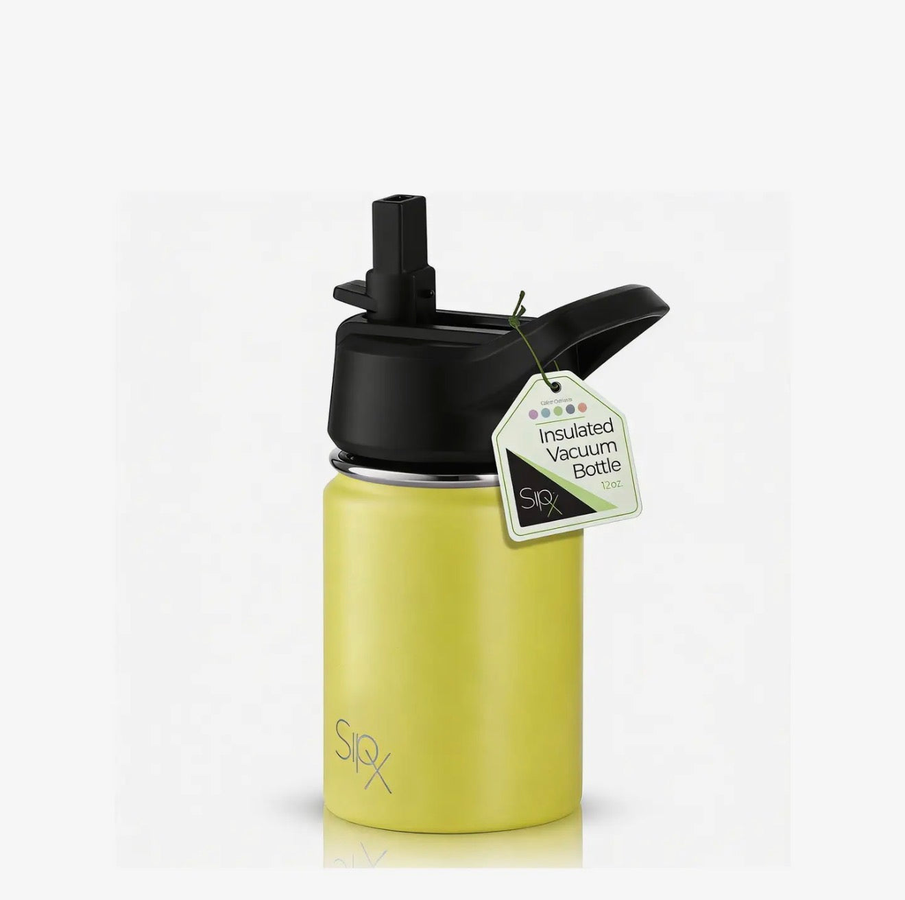 12oz Stainless Steel Water Bottles